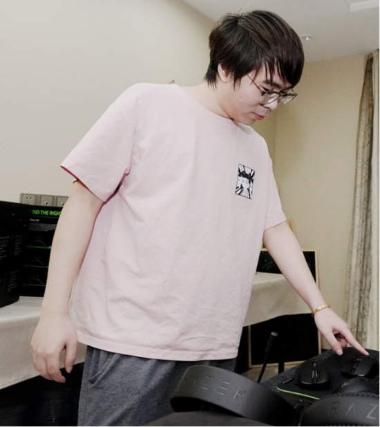 2025 EWC 电竞世界杯中国战队 TYLOO 备战 CS2 最后冲刺